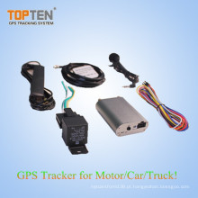 Tracker em linha do GPS com monitor da voz &amp; do combustível (TK108-ER39)